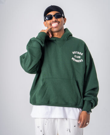 HRTBRK Members Hoodie