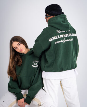 HRTBRK Members Hoodie