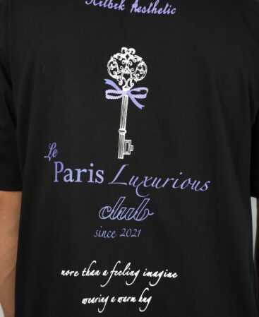Le Paris tshirt