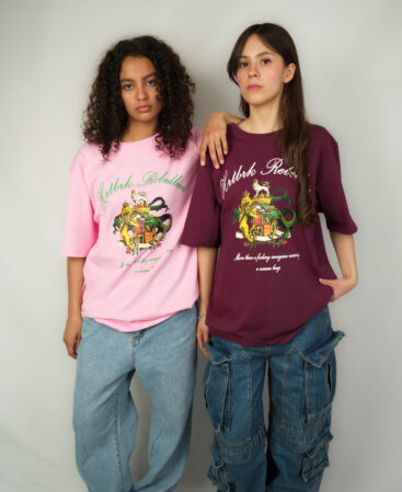 Rebellion tshirt