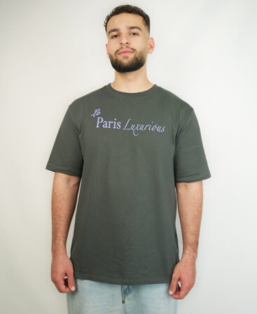 Le Paris tshirt