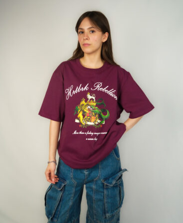 Rebellion tshirt