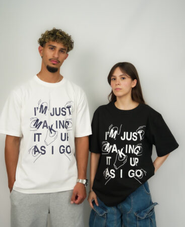 Making it up tshirt