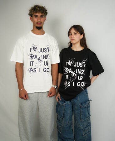 Making it up tshirt
