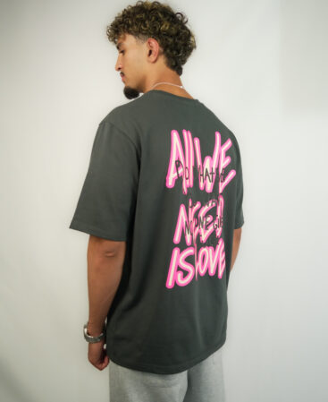 All We Need Is Love tshirt
