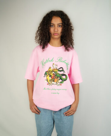 Rebellion tshirt