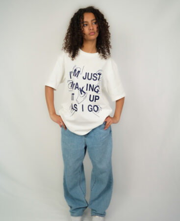 Making it up tshirt