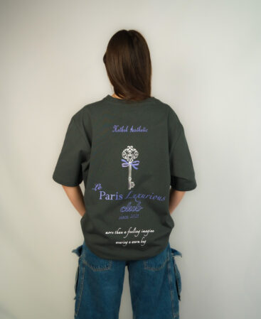Le Paris tshirt